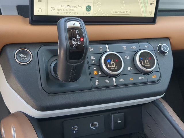 2024 Land Rover Defender S