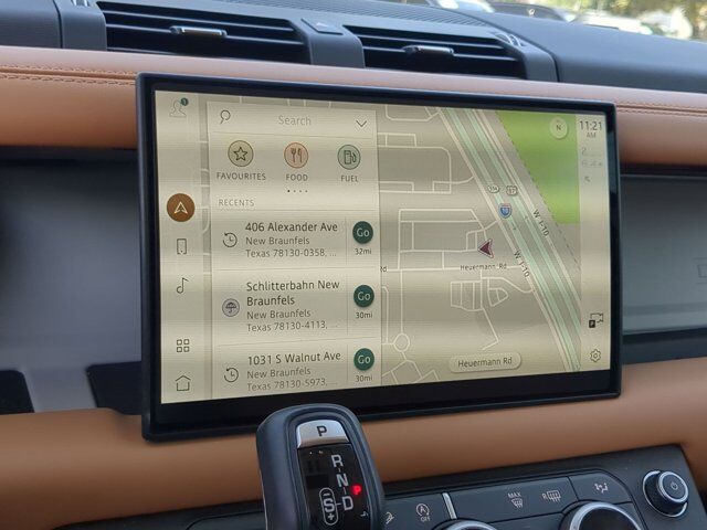 2024 Land Rover Defender S