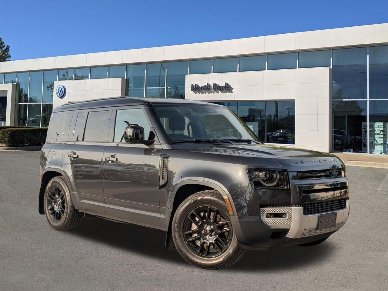 2024 Land Rover Defender