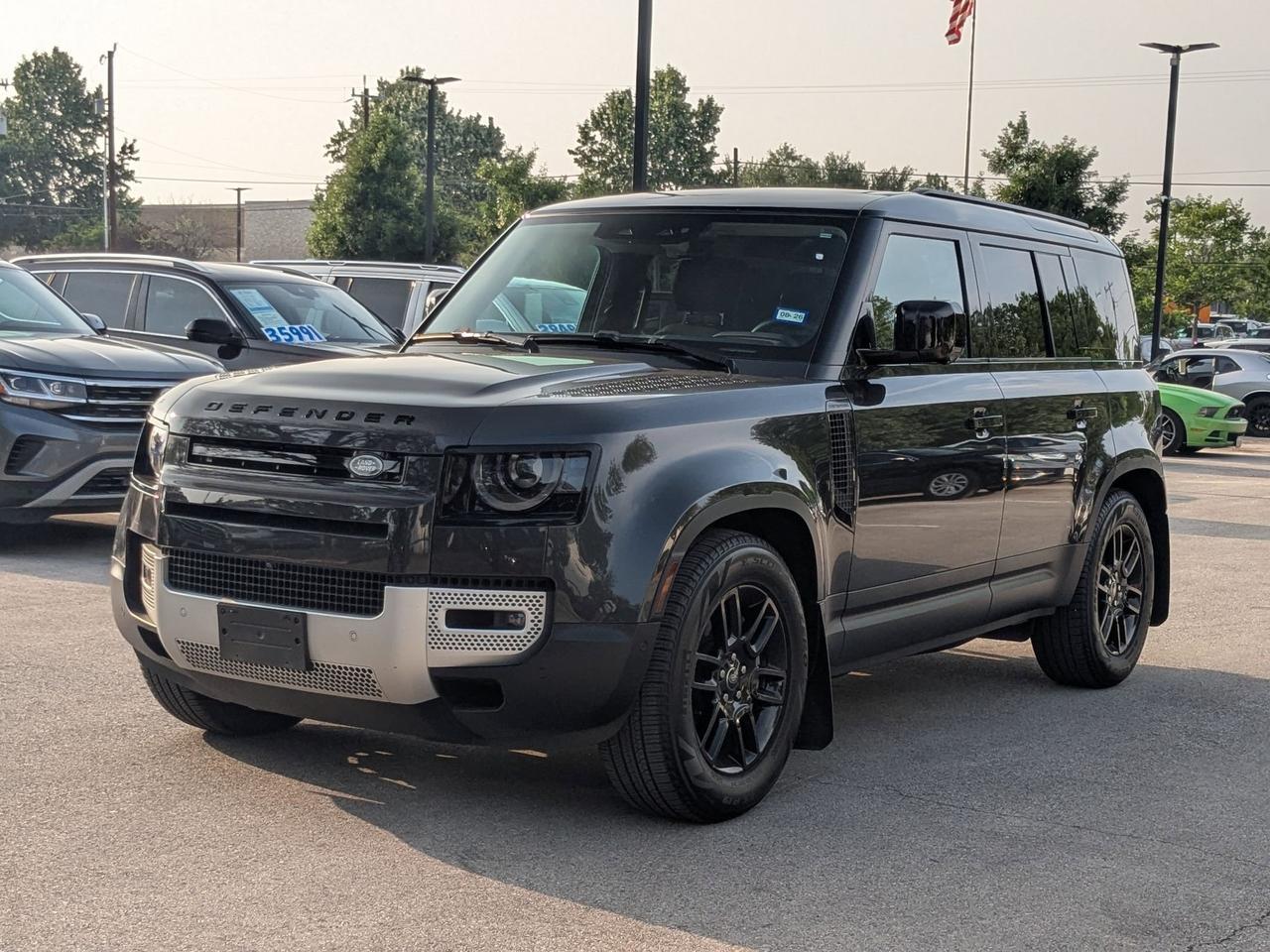 2024 Land Rover Defender S San Antonio TX
