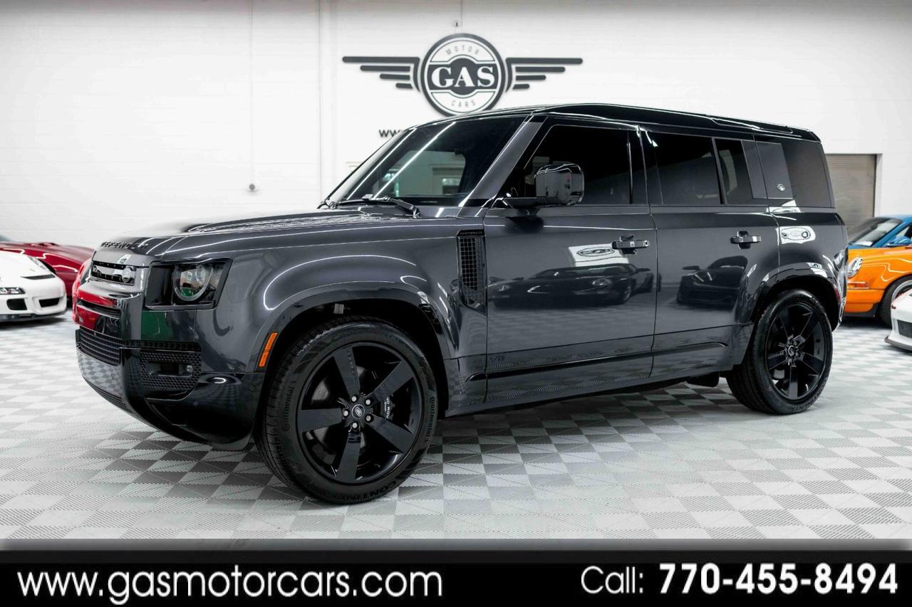 2024 Land Rover Defender V8