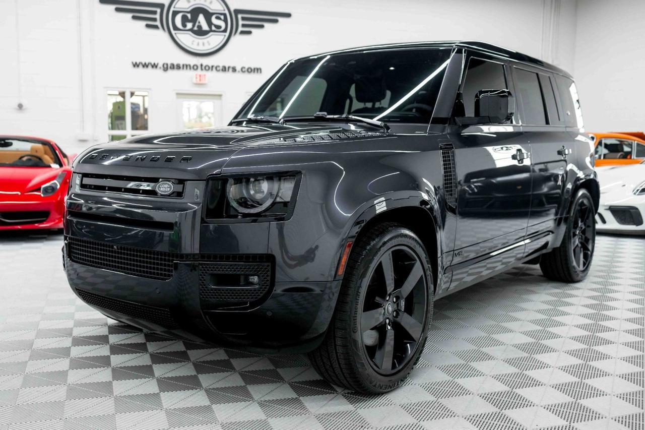2024 Land Rover Defender V8