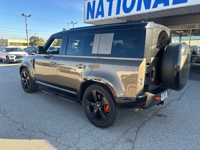 2024 Land Rover Defender X