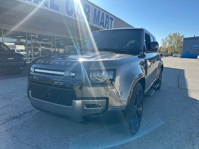 2024 Land Rover Defender X