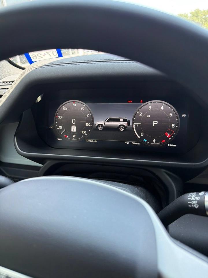 2024 Land Rover Defender X-Dynamic SE Hurst TX