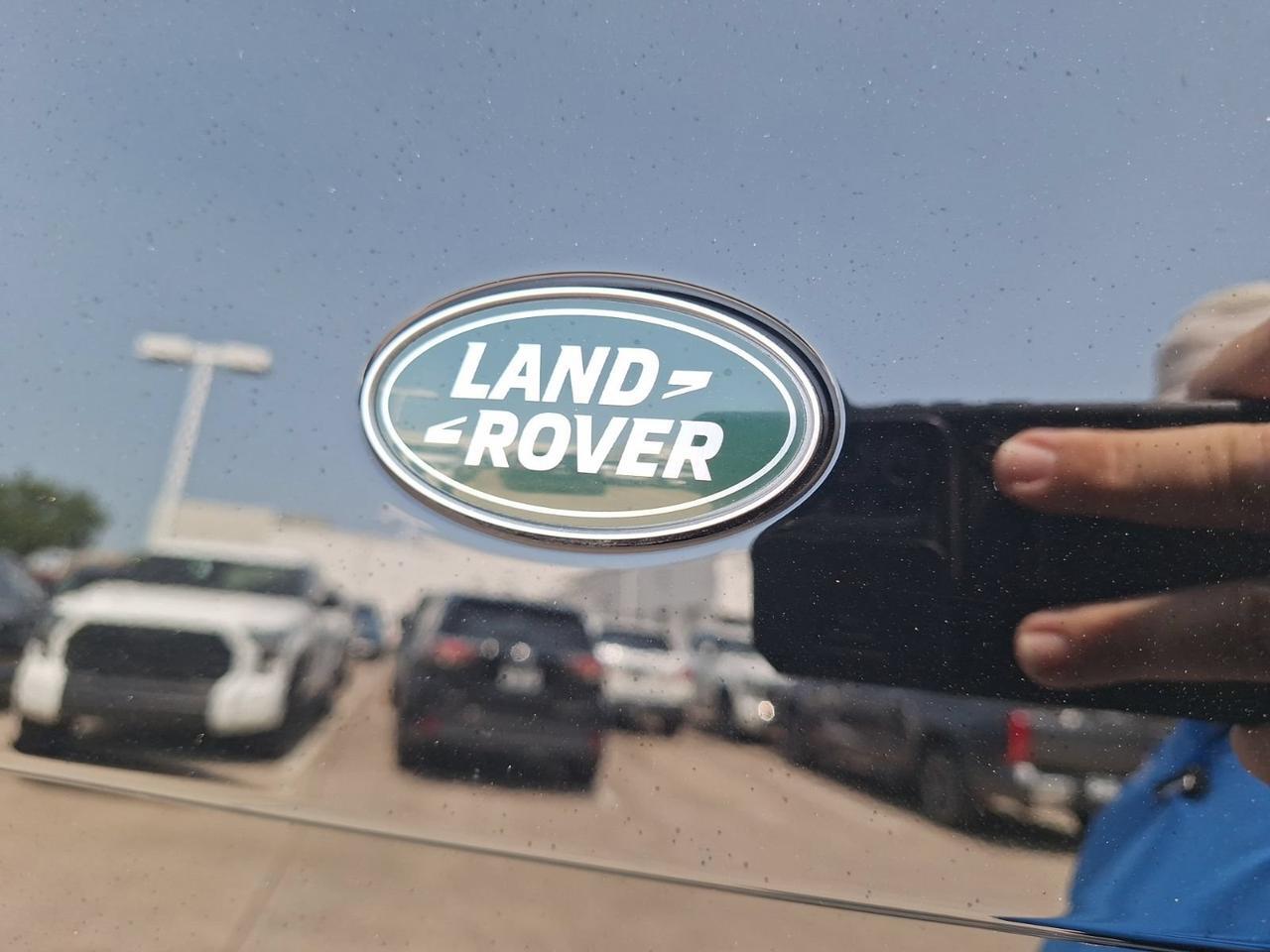 2024 Land Rover Defender X-Dynamic SE Hurst TX