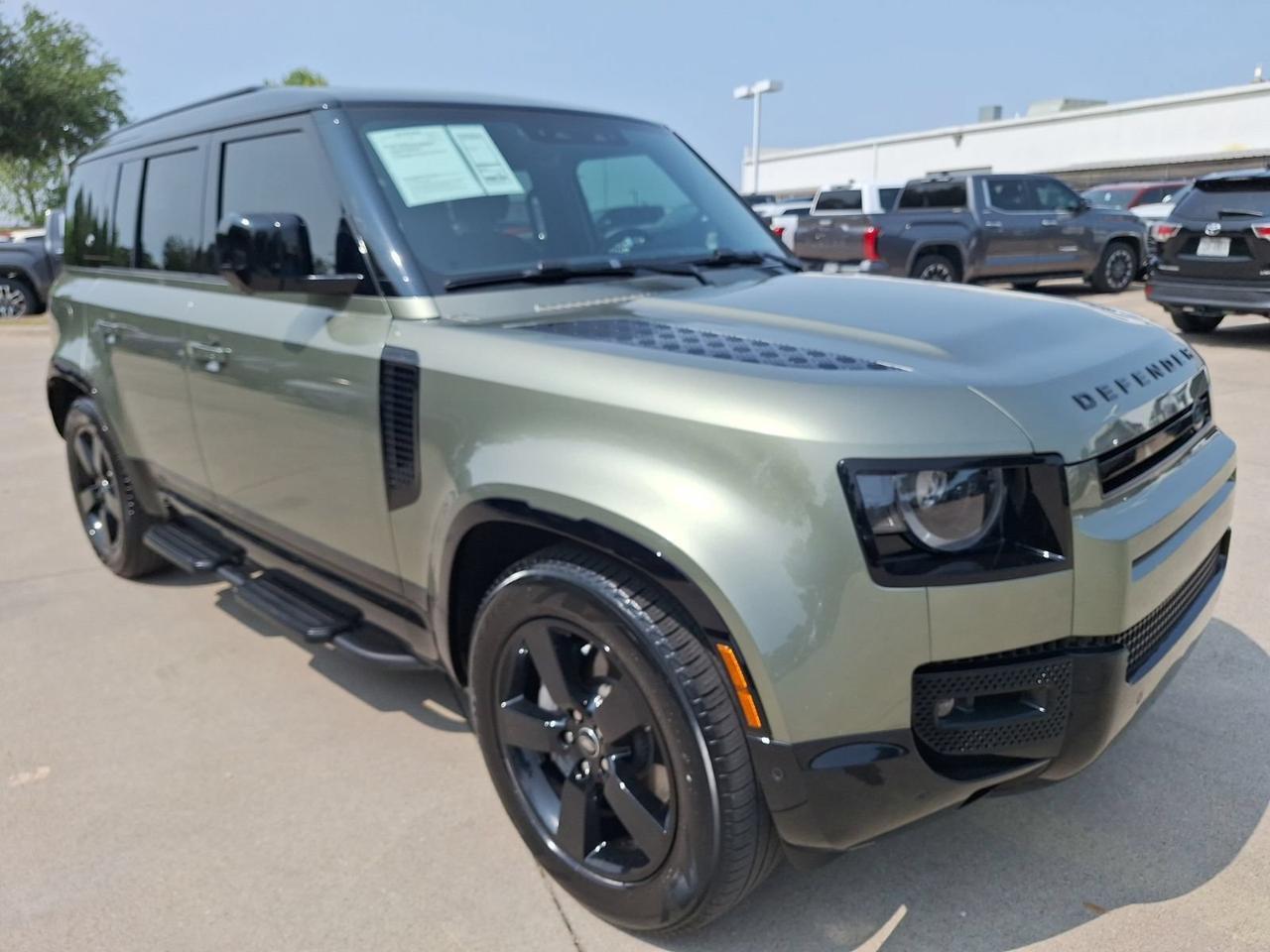 2024 Land Rover Defender X-Dynamic SE Hurst TX