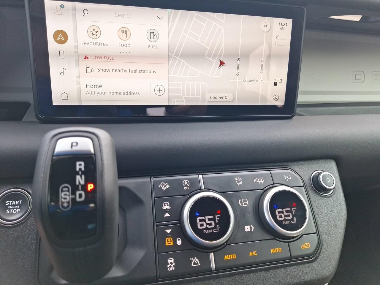 2024 Land Rover Defender X-Dynamic SE Hurst TX