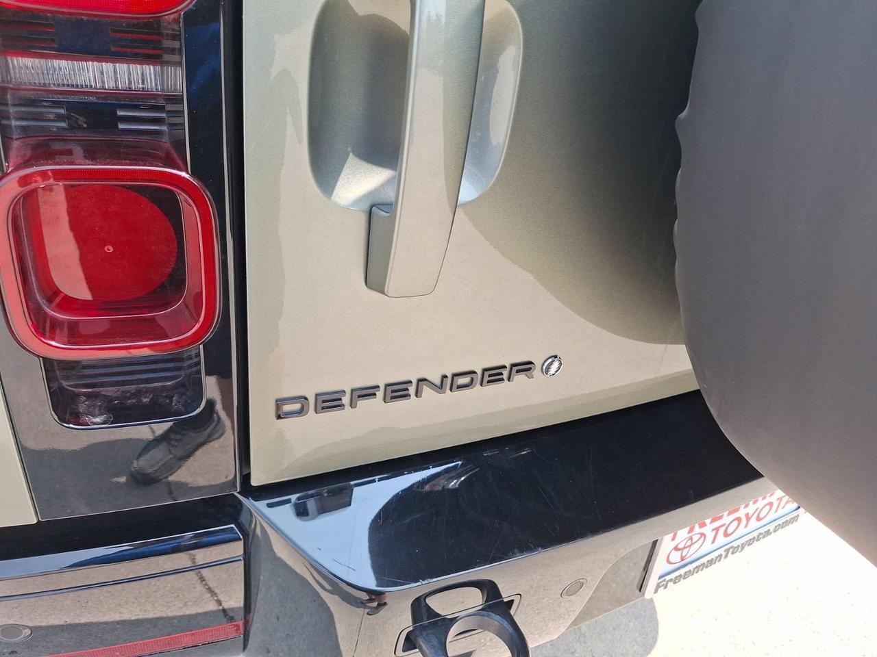 2024 Land Rover Defender X-Dynamic SE Hurst TX