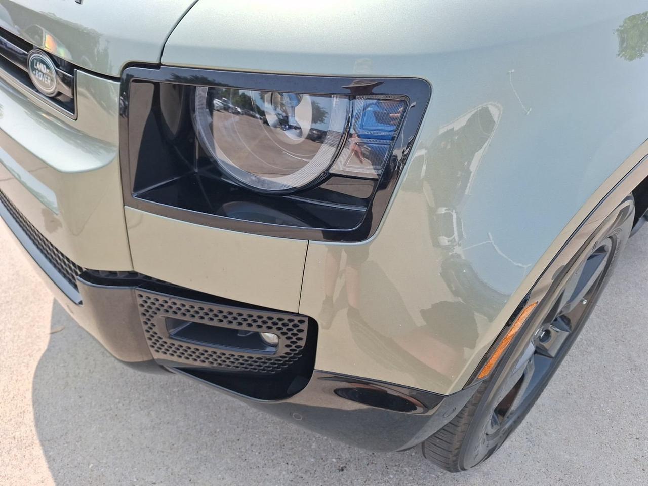 2024 Land Rover Defender X-Dynamic SE Hurst TX