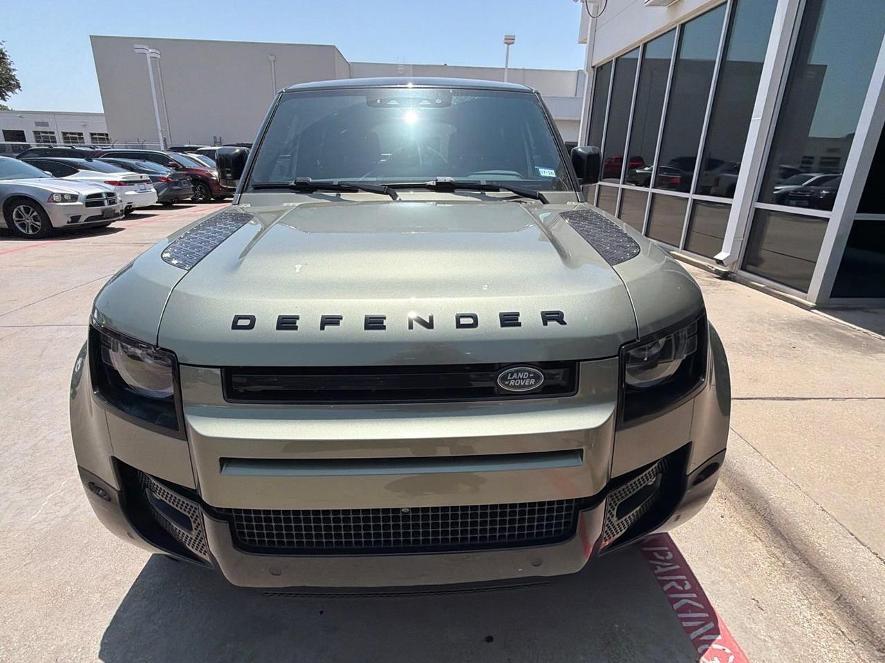 2024 Land Rover Defender X-Dynamic SE Hurst TX