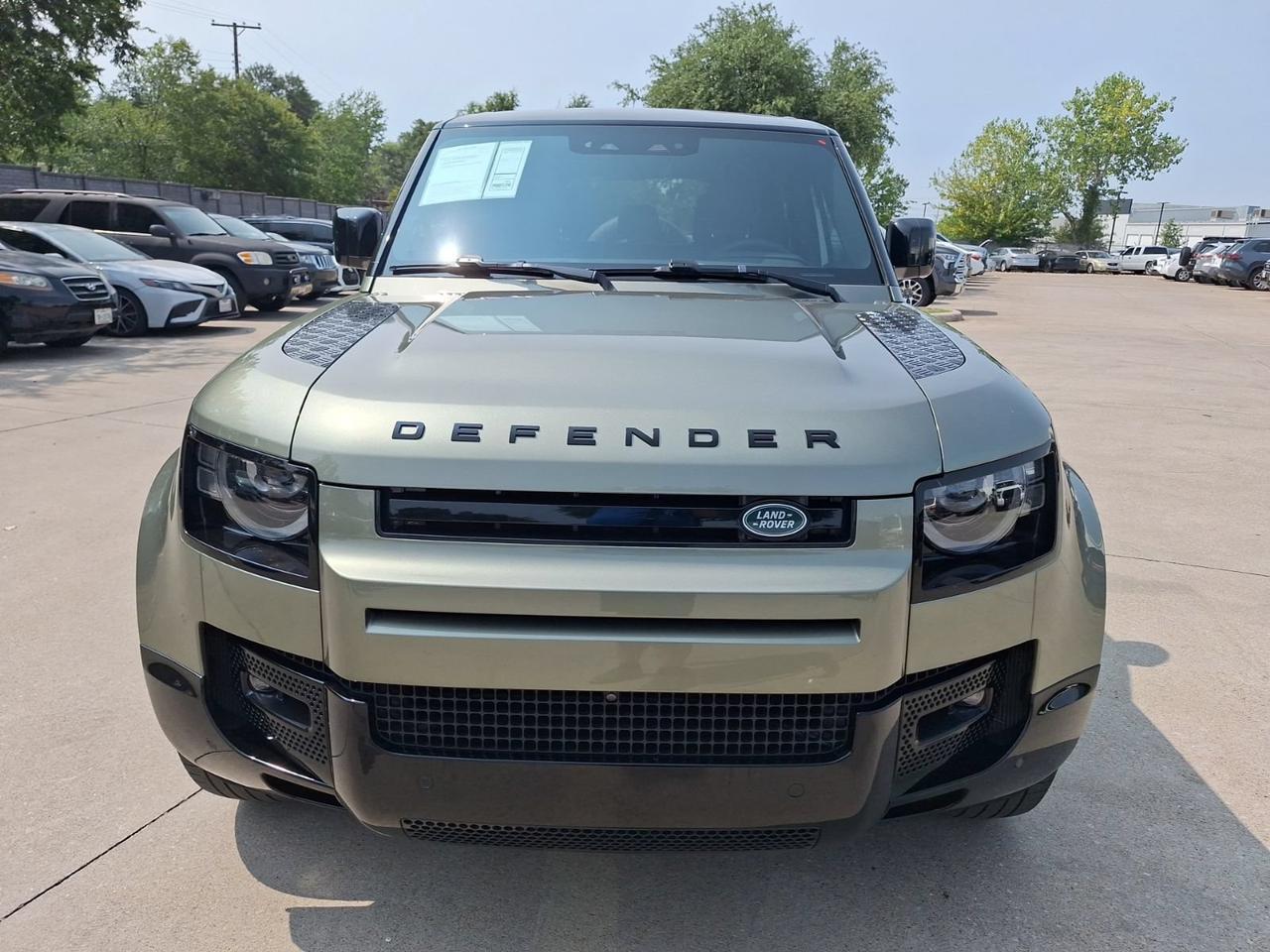 2024 Land Rover Defender X-Dynamic SE Hurst TX