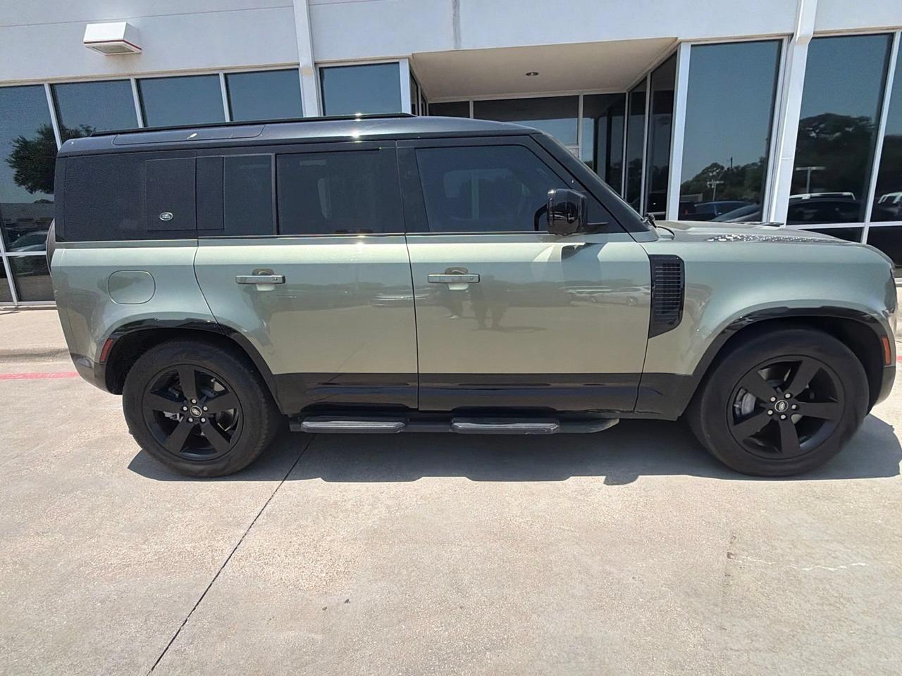 2024 Land Rover Defender X-Dynamic SE Hurst TX