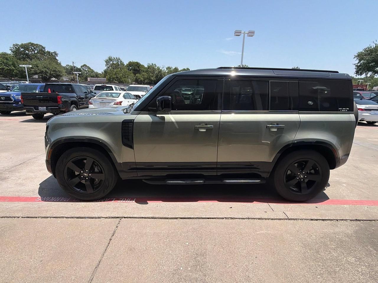 2024 Land Rover Defender X-Dynamic SE Hurst TX