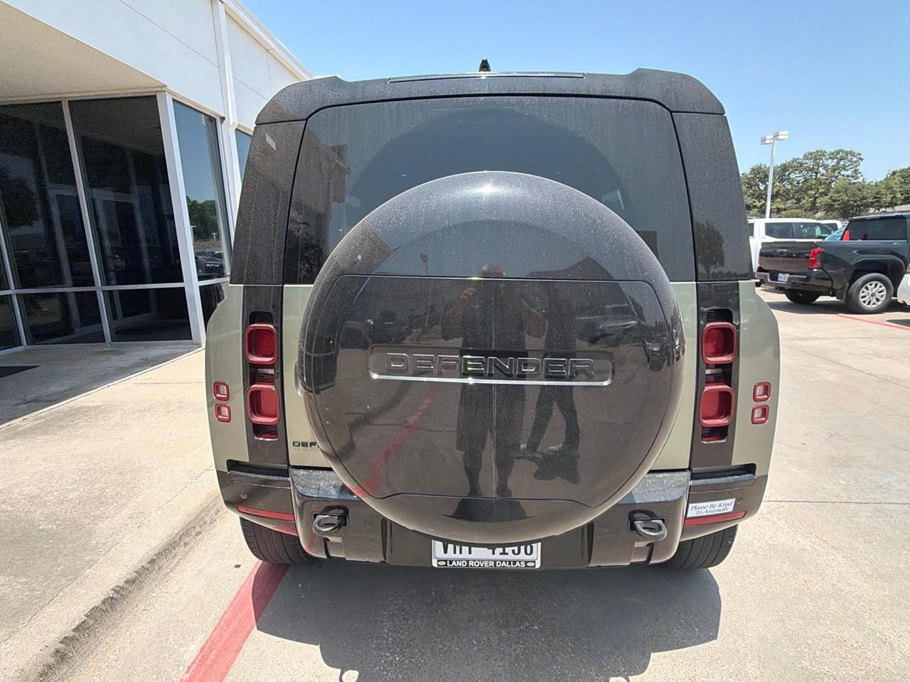 2024 Land Rover Defender X-Dynamic SE Hurst TX