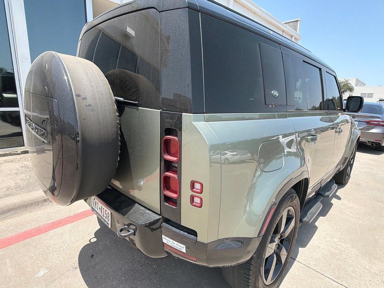 2024 Land Rover Defender X-Dynamic SE Hurst TX
