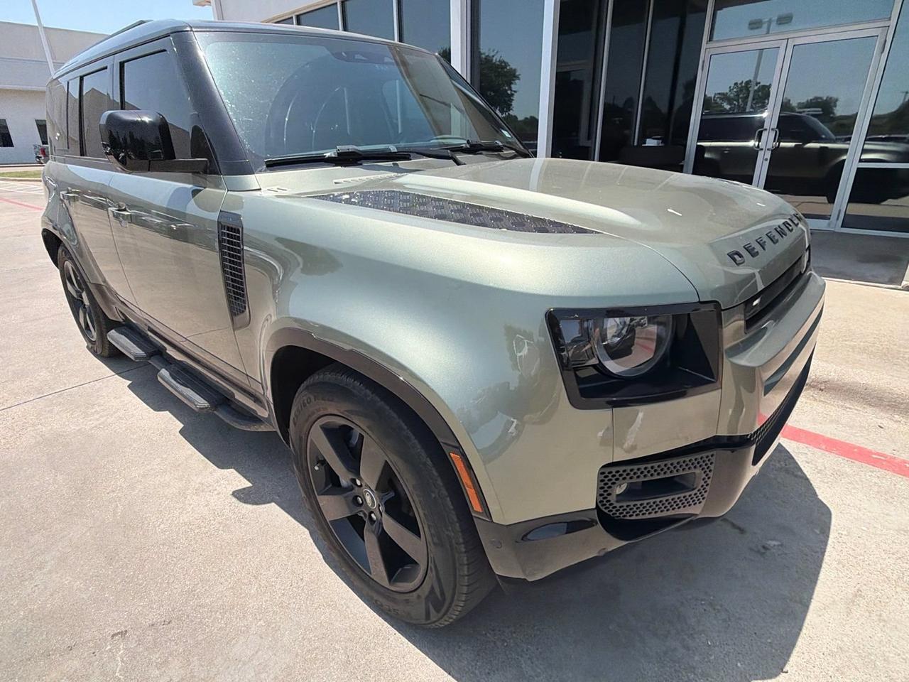 2024 Land Rover Defender X-Dynamic SE Hurst TX