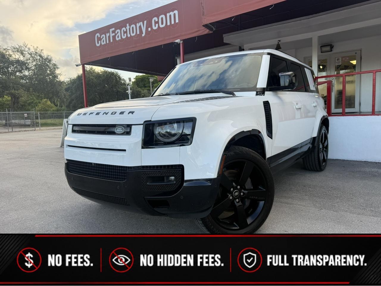 2024 Land Rover Defender X-Dynamic SE