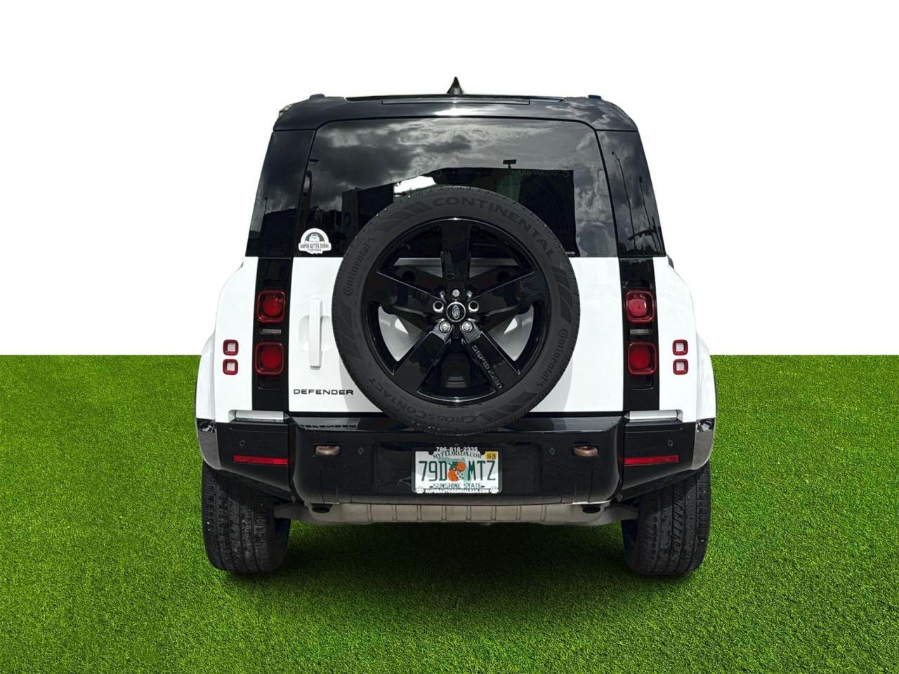 2024 Land Rover Defender X-Dynamic SE Miami FL