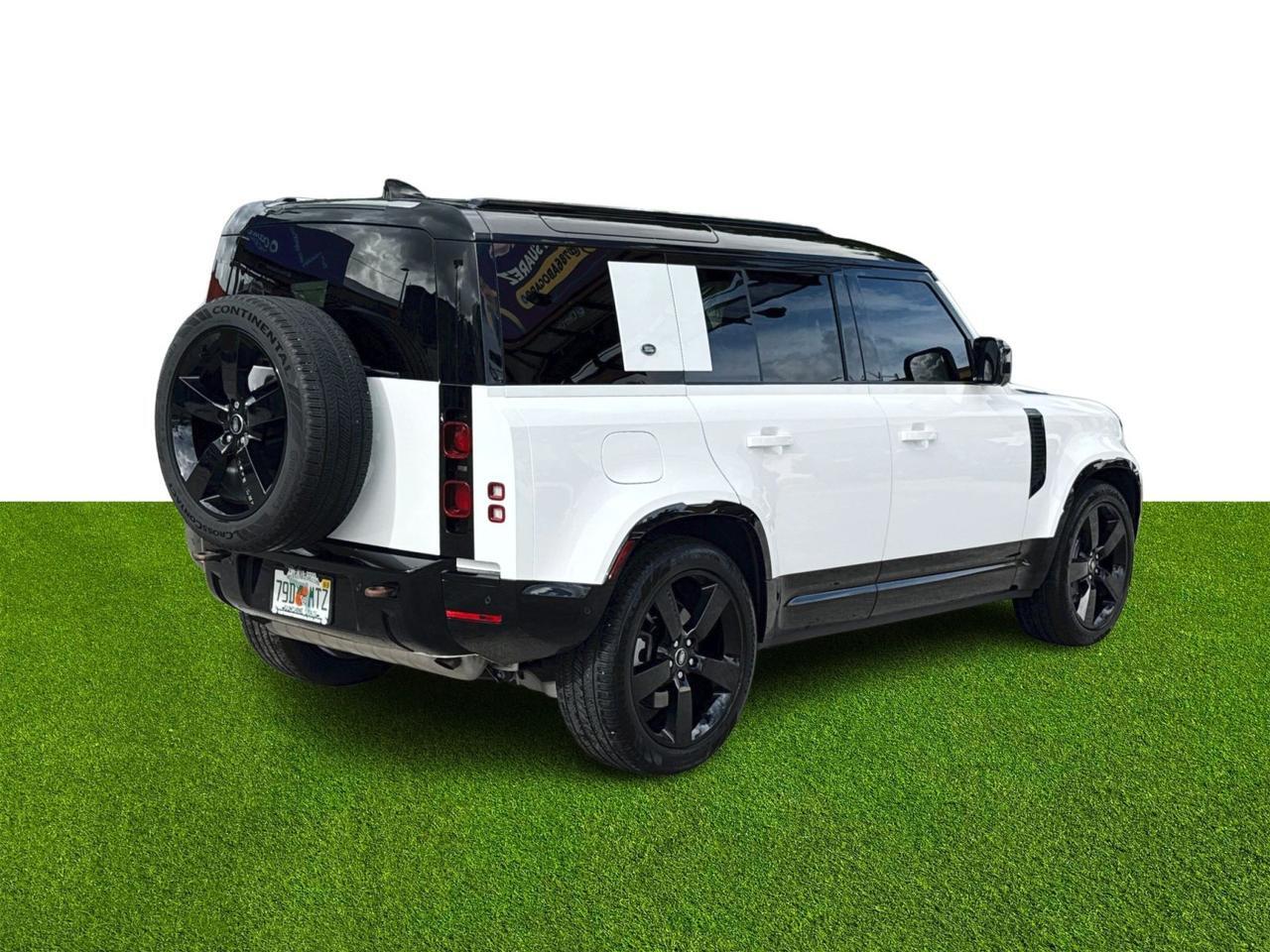 2024 Land Rover Defender X-Dynamic SE Miami FL