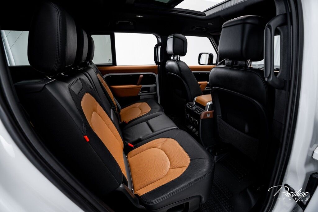 2024 Land Rover Defender X-Dynamic SE North Miami Beach FL