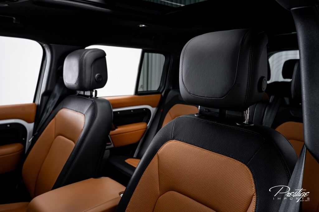 2024 Land Rover Defender X-Dynamic SE North Miami Beach FL