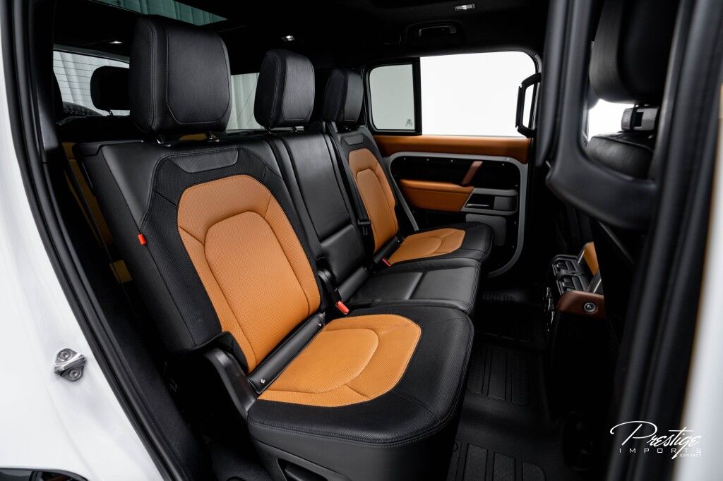 2024 Land Rover Defender X-Dynamic SE North Miami Beach FL