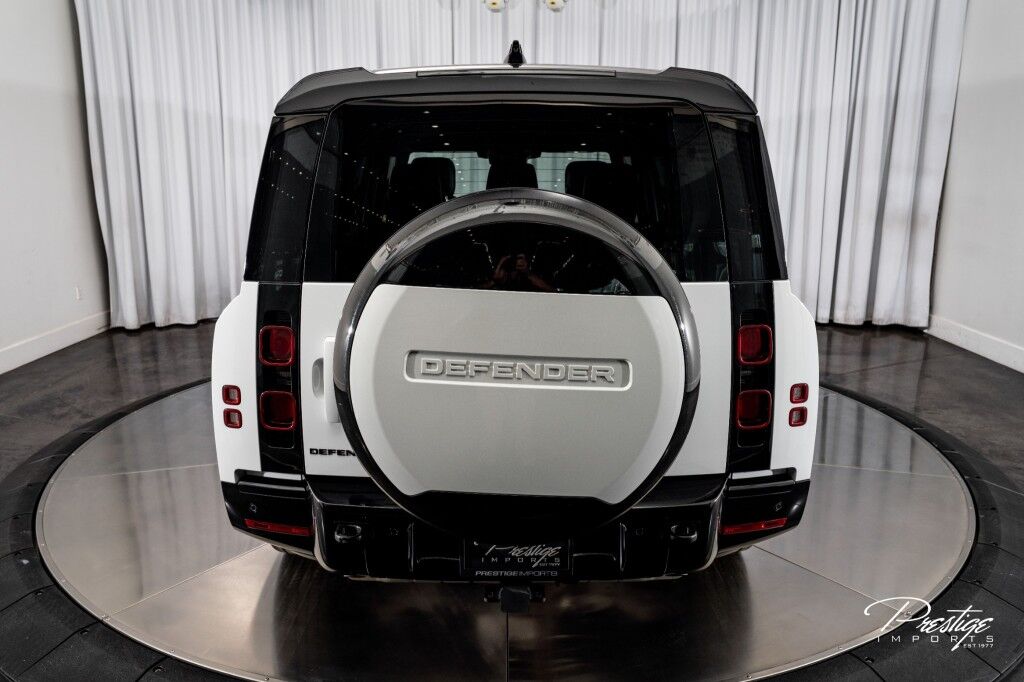 2024 Land Rover Defender X-Dynamic SE North Miami Beach FL