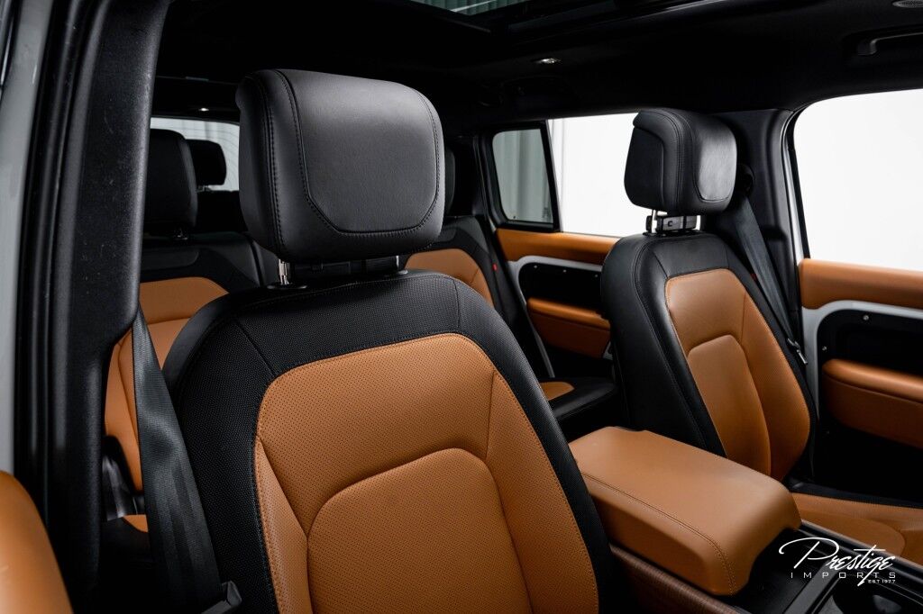 2024 Land Rover Defender X-Dynamic SE North Miami Beach FL