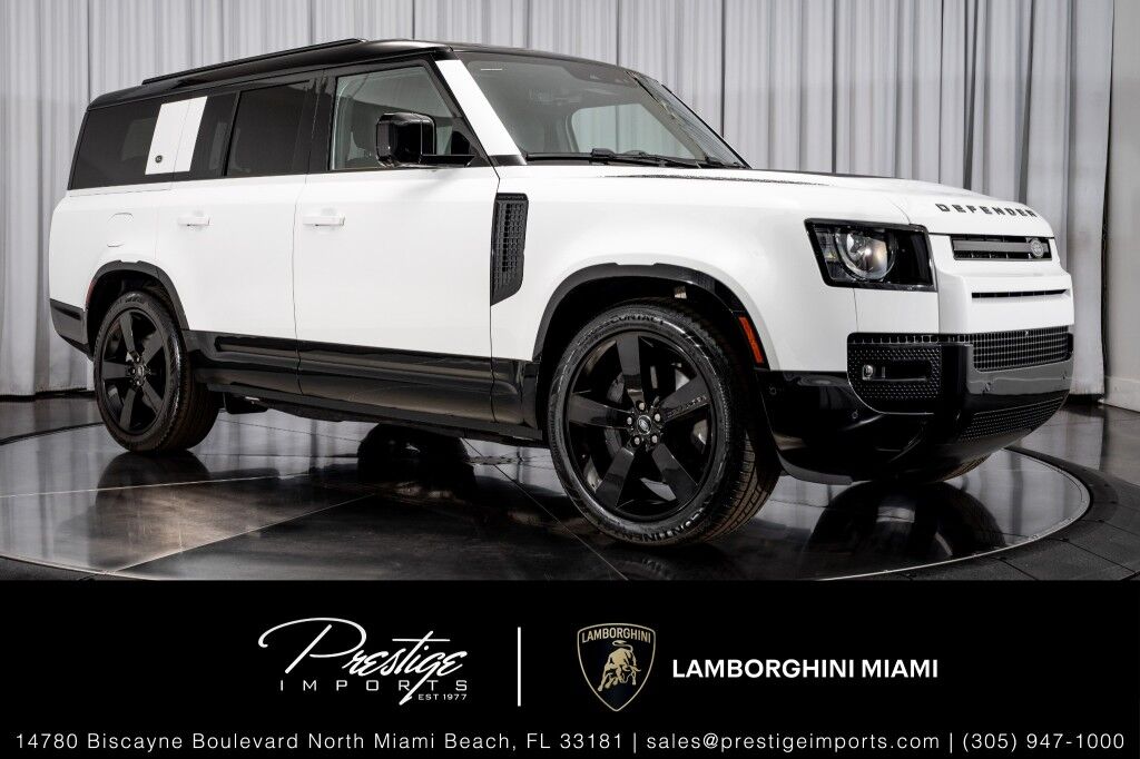 2024 Land Rover Defender X-Dynamic SE