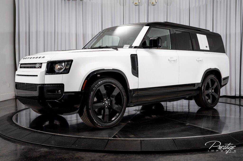 2024 Land Rover Defender X-Dynamic SE North Miami Beach FL