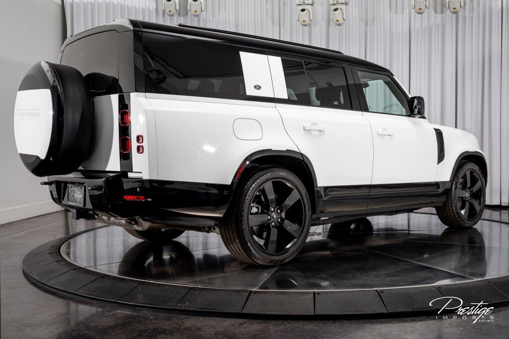 2024 Land Rover Defender X-Dynamic SE North Miami Beach FL