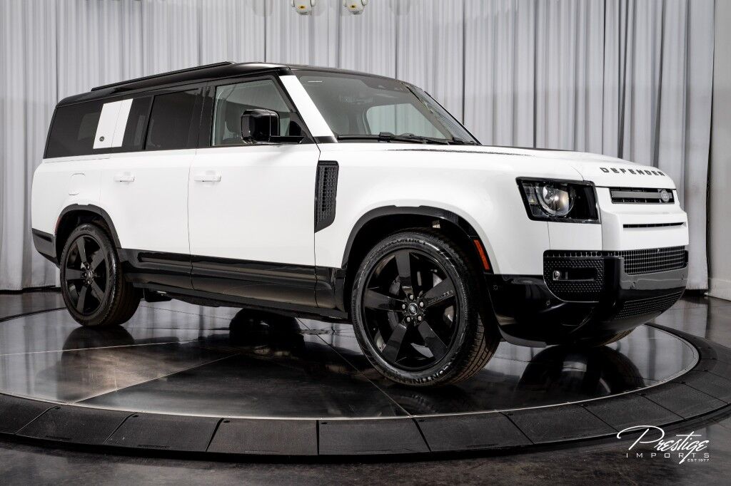 2024 Land Rover Defender X-Dynamic SE North Miami Beach FL