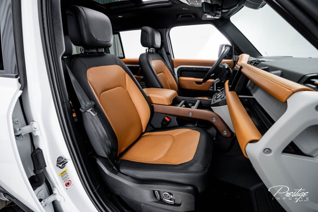 2024 Land Rover Defender X-Dynamic SE North Miami Beach FL