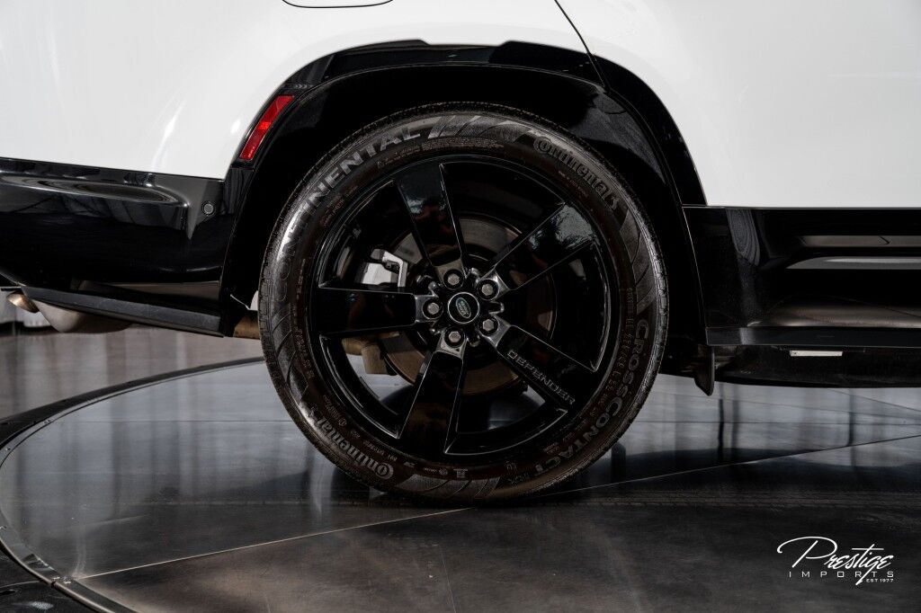 2024 Land Rover Defender X-Dynamic SE North Miami Beach FL