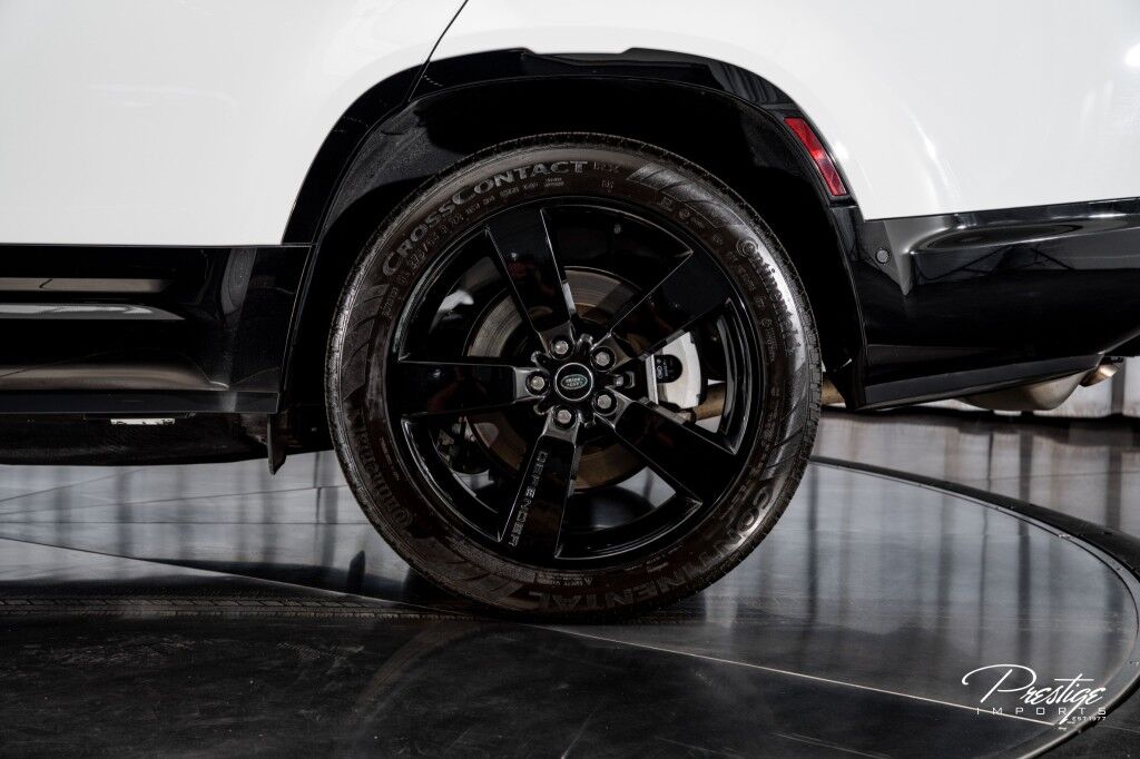 2024 Land Rover Defender X-Dynamic SE North Miami Beach FL