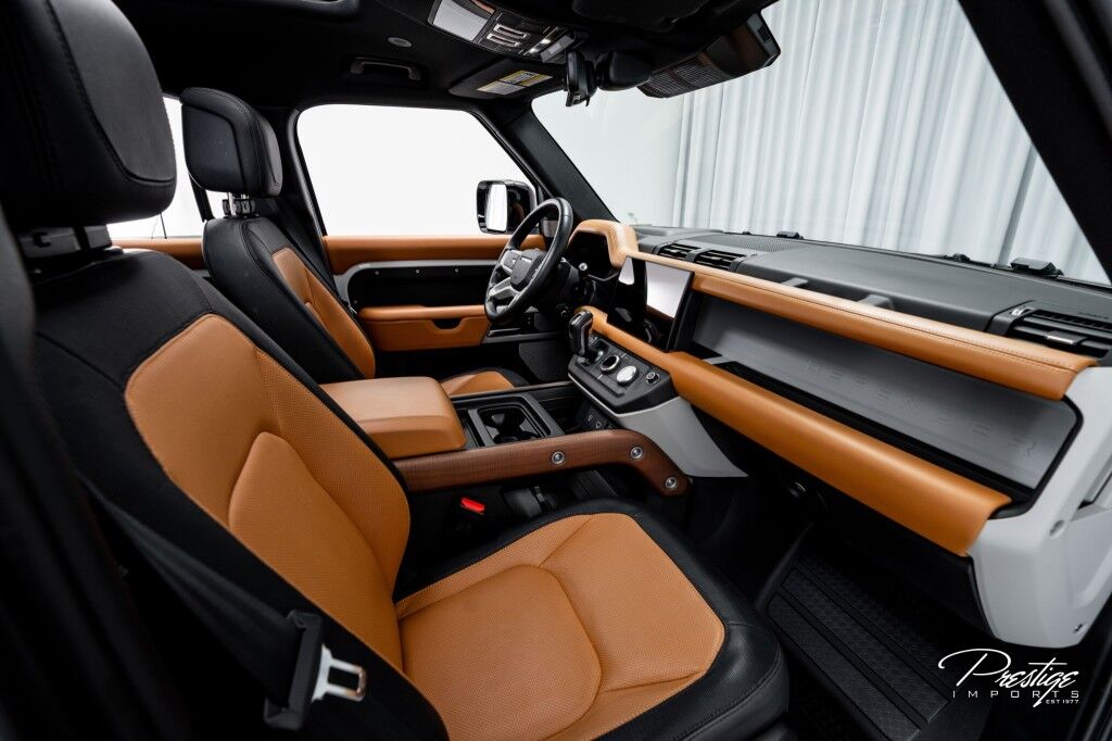 2024 Land Rover Defender X-Dynamic SE North Miami Beach FL