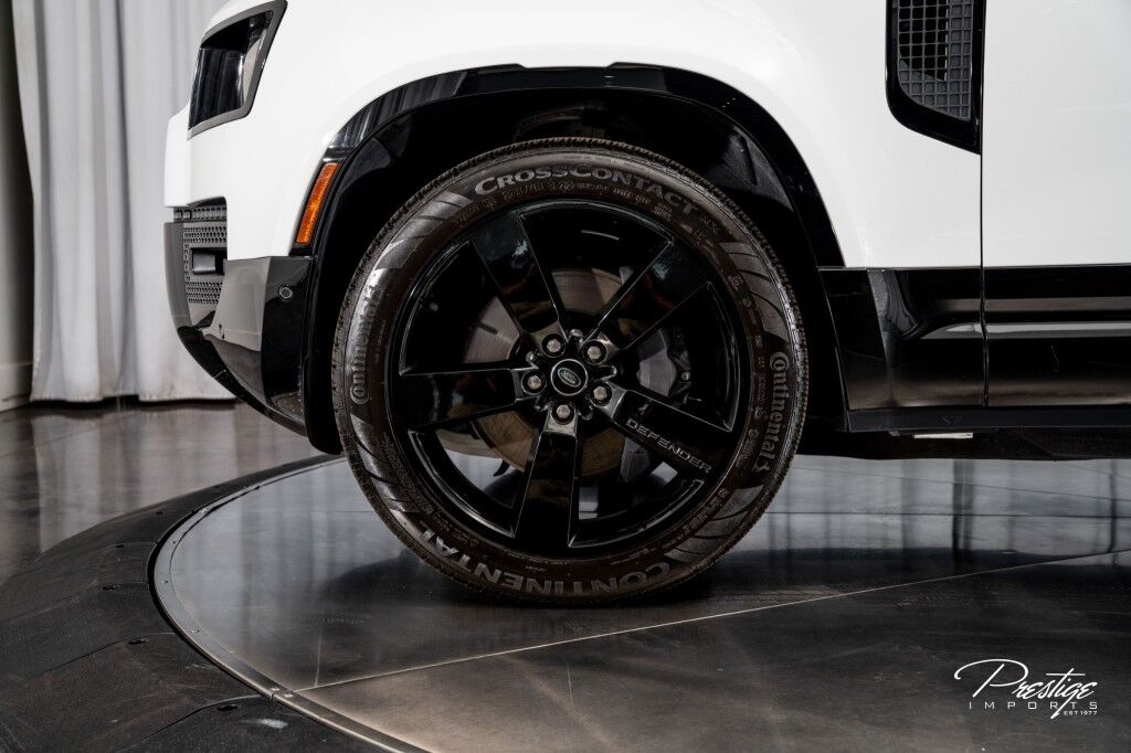 2024 Land Rover Defender X-Dynamic SE North Miami Beach FL