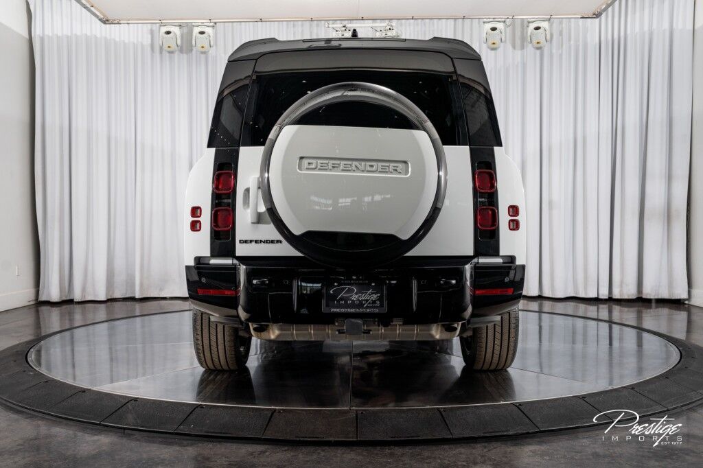 2024 Land Rover Defender X-Dynamic SE North Miami Beach FL