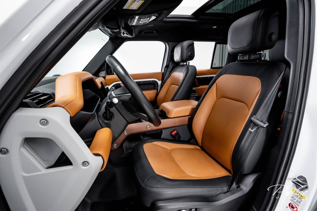 2024 Land Rover Defender X-Dynamic SE North Miami Beach FL