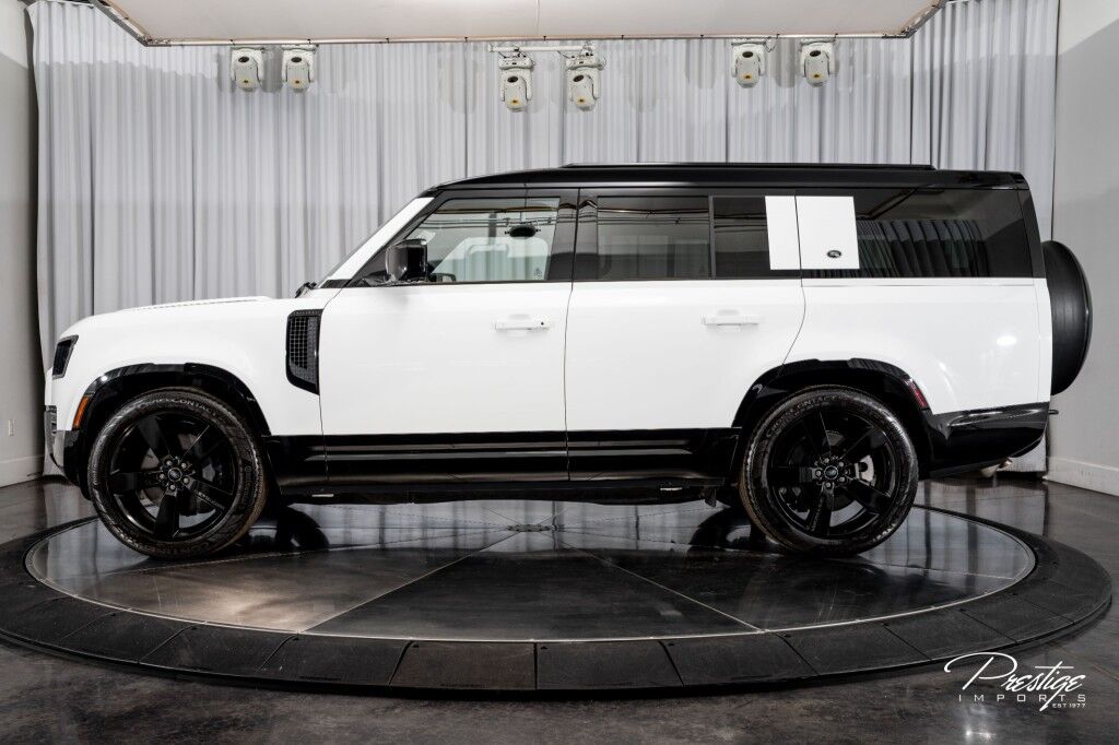 2024 Land Rover Defender X-Dynamic SE North Miami Beach FL