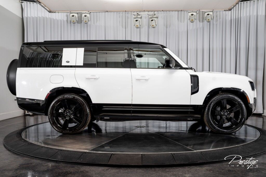 2024 Land Rover Defender X-Dynamic SE North Miami Beach FL