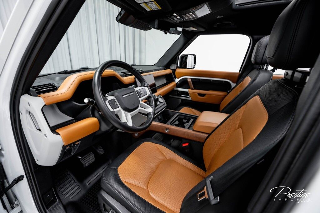 2024 Land Rover Defender X-Dynamic SE North Miami Beach FL