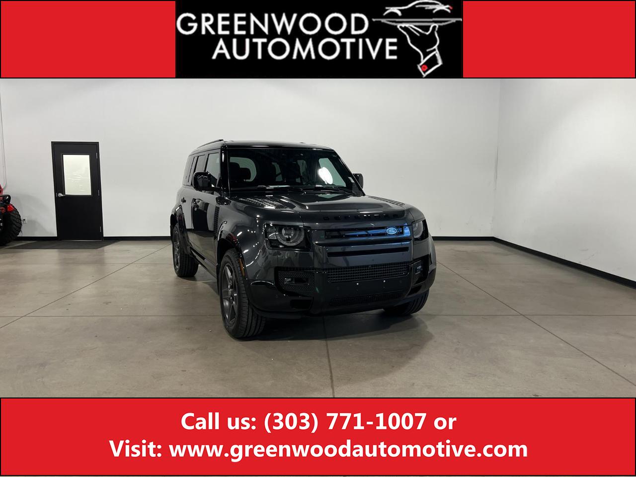 2024 Land Rover Defender X-Dynamic SE
