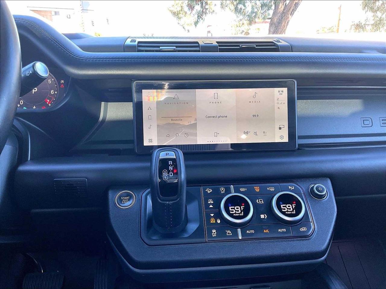2024 Land Rover Defender X-Dynamic SE Roseville CA