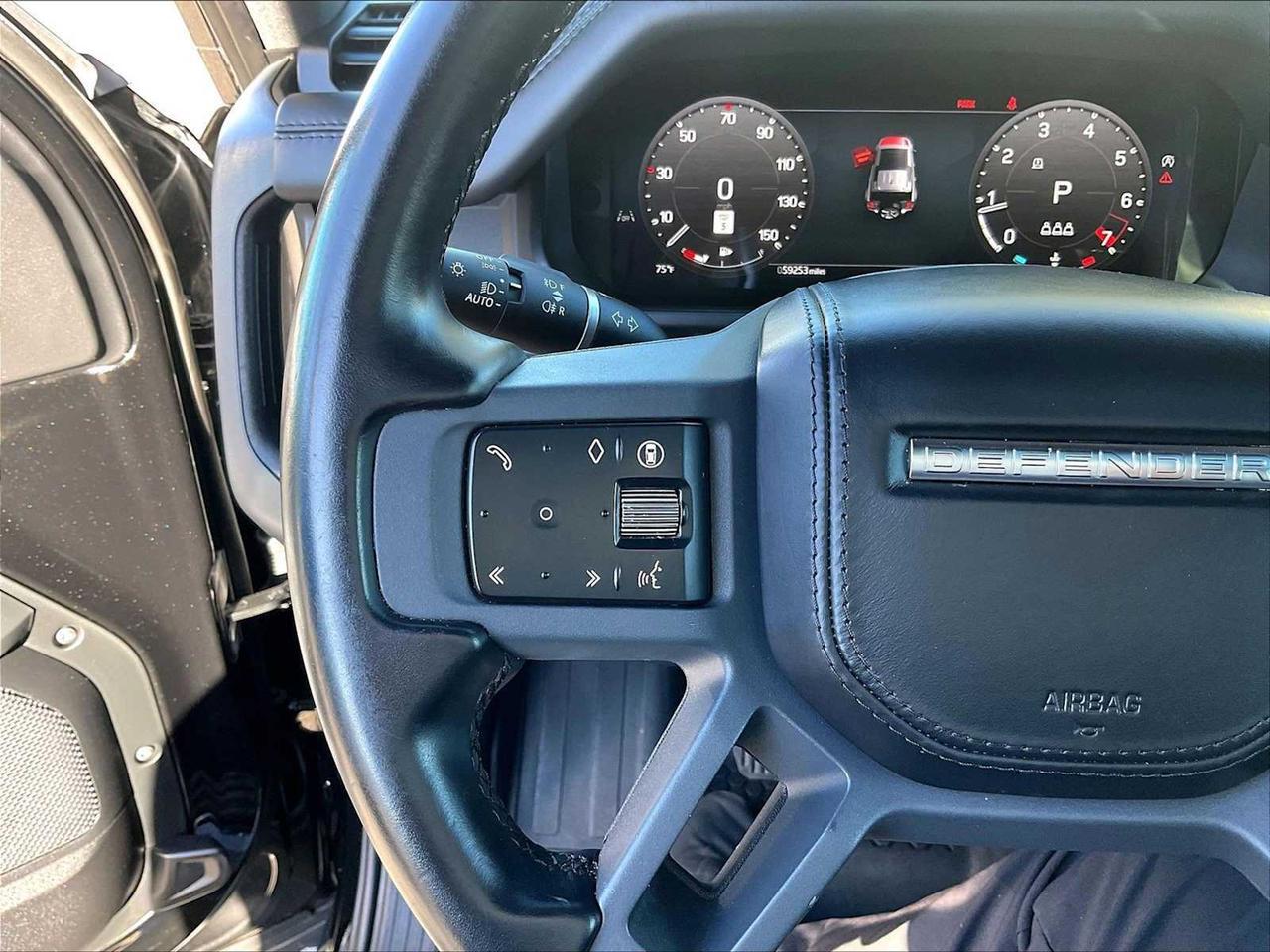 2024 Land Rover Defender X-Dynamic SE Roseville CA