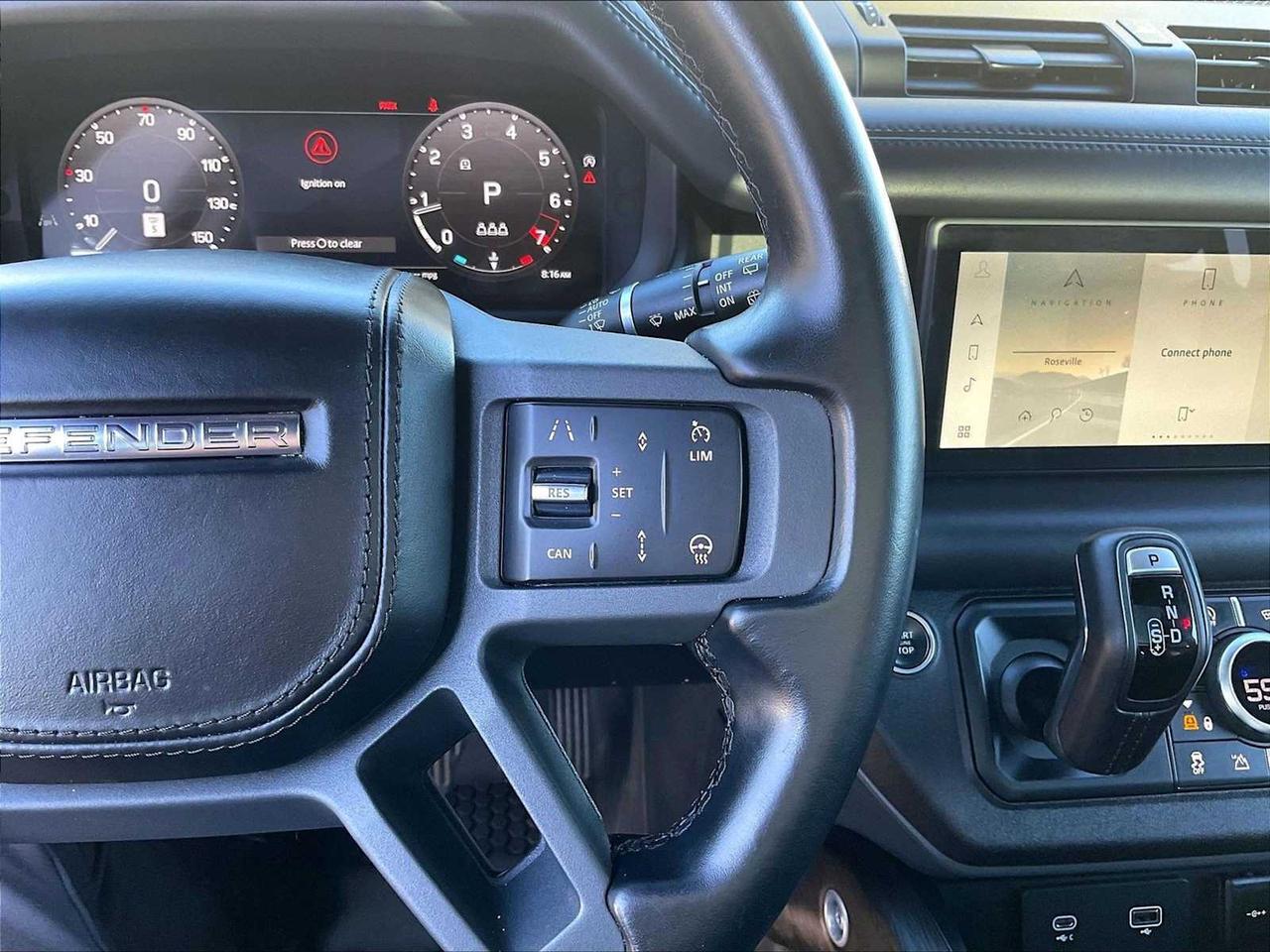 2024 Land Rover Defender X-Dynamic SE Roseville CA