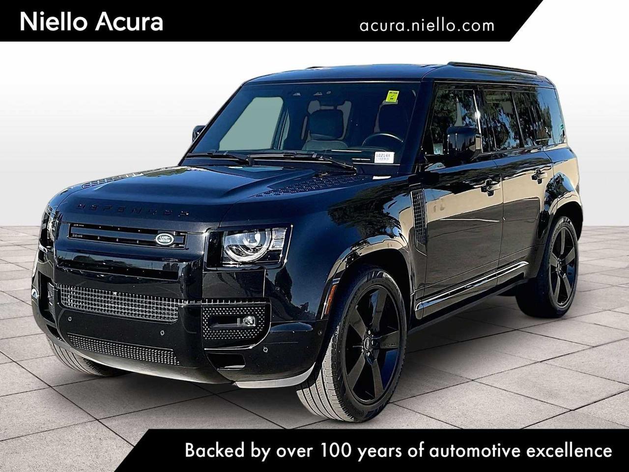 2024 Land Rover Defender X-Dynamic SE