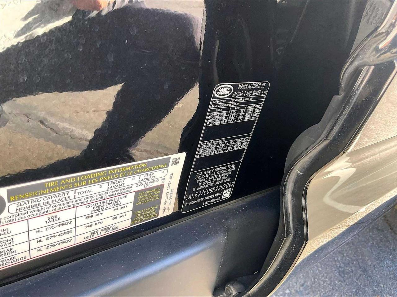 2024 Land Rover Defender X-Dynamic SE Roseville CA