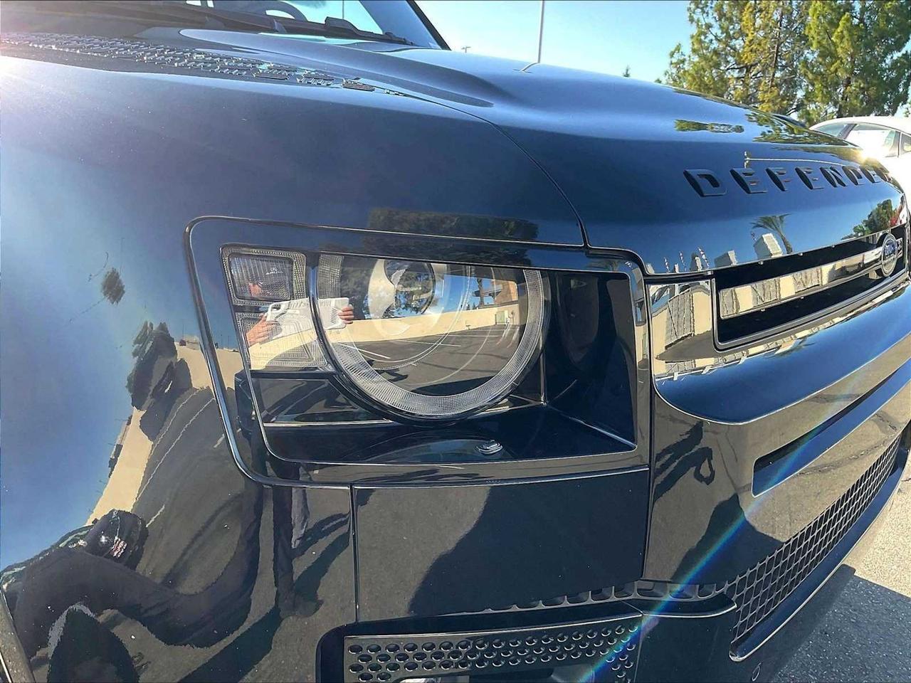 2024 Land Rover Defender X-Dynamic SE Roseville CA